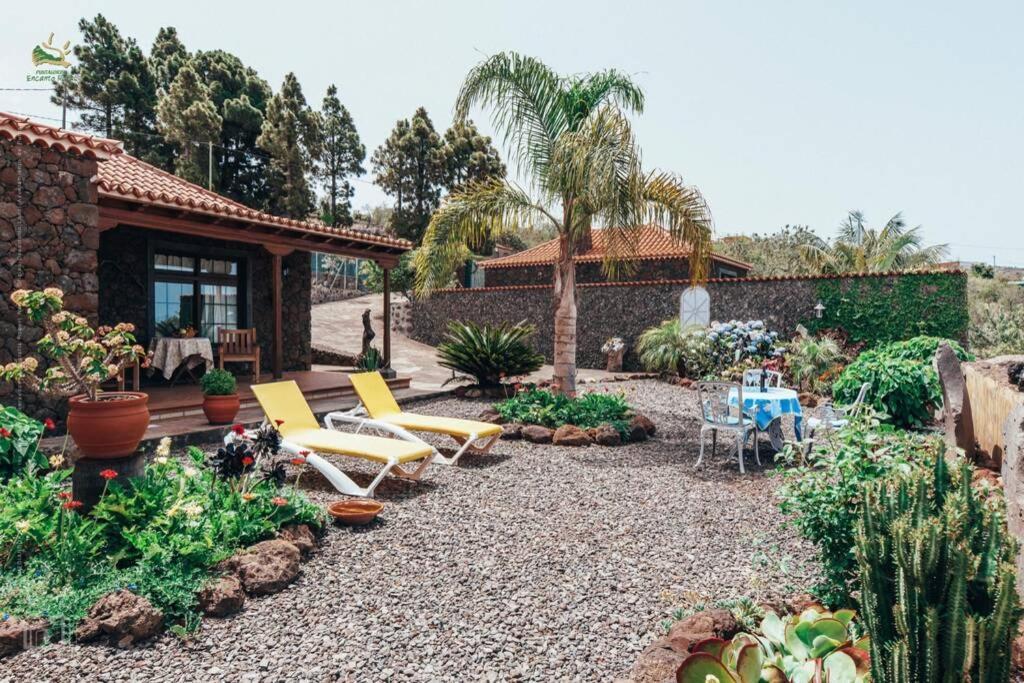 Casa Corea 2 Puntagorda  Bagian luar foto