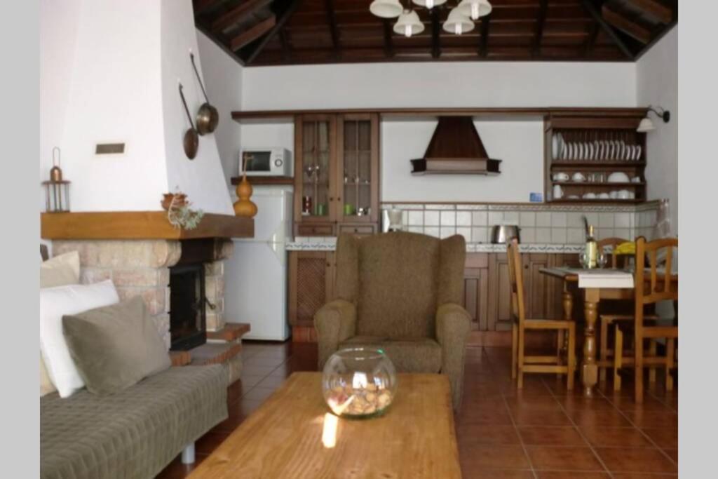 Casa Corea 2 Puntagorda  Bagian luar foto