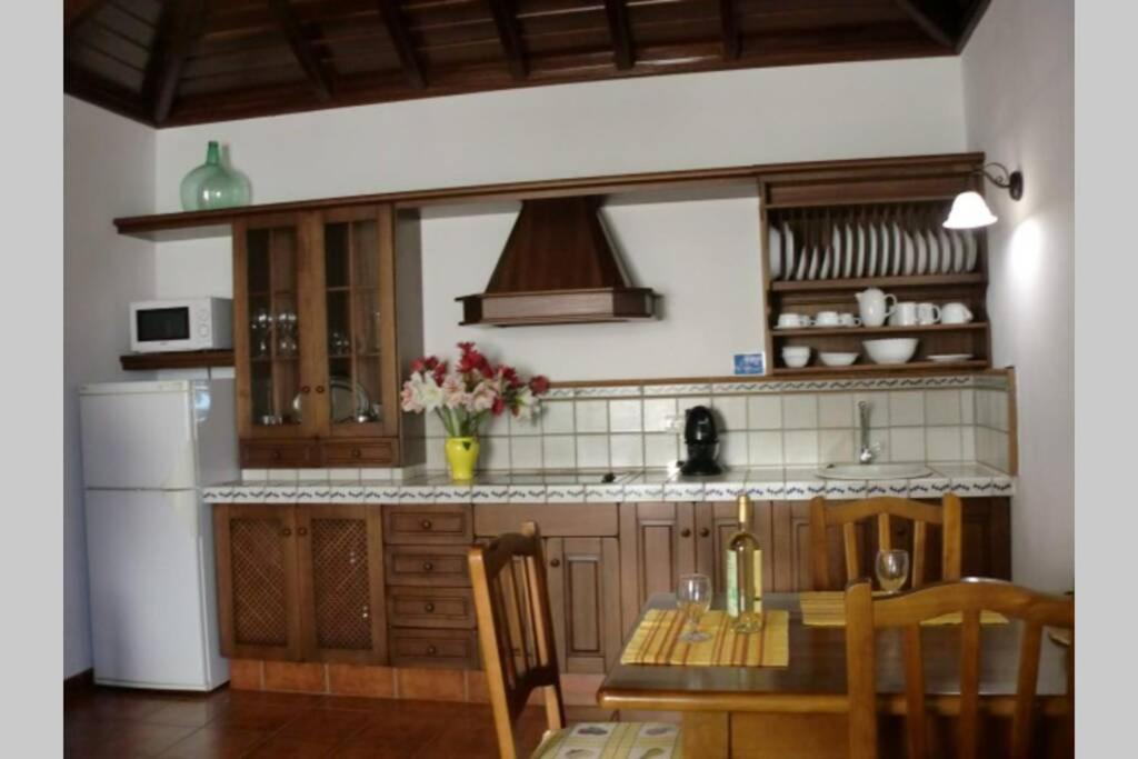 Casa Corea 2 Puntagorda  Bagian luar foto