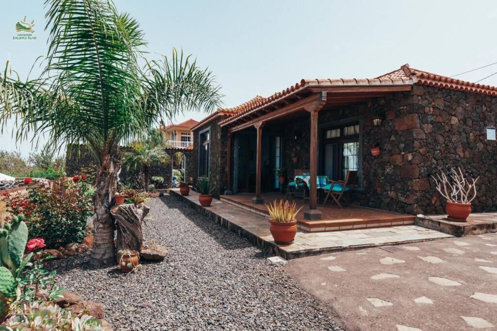 Casa Corea 2 Puntagorda  Bagian luar foto