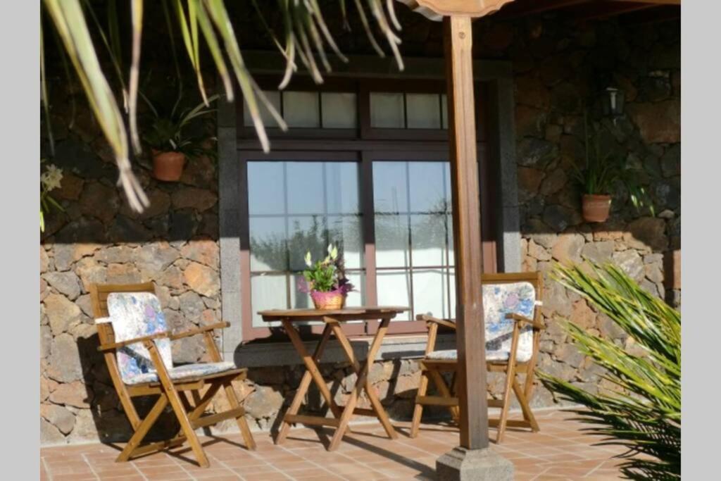 Casa Corea 2 Puntagorda  Bagian luar foto