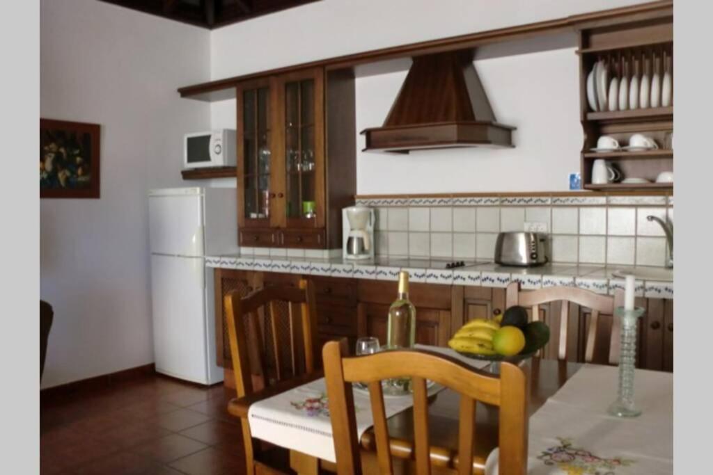 Casa Corea 2 Puntagorda  Bagian luar foto