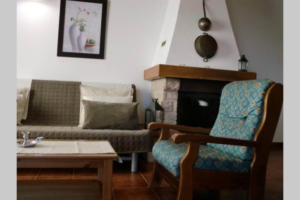 Casa Corea 2 Puntagorda  Bagian luar foto