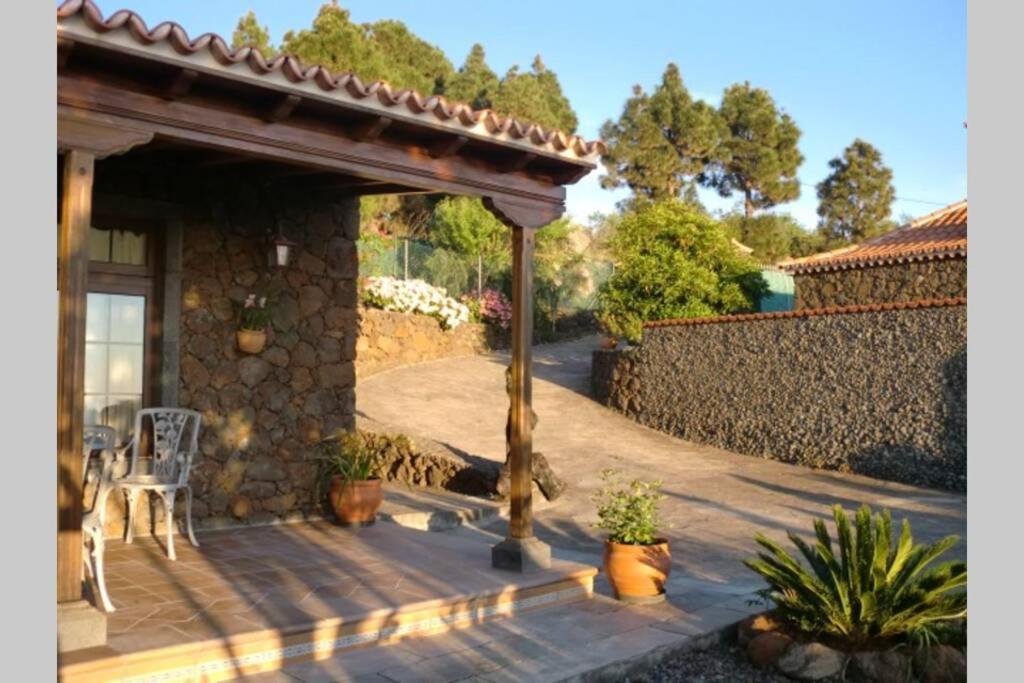 Casa Corea 2 Puntagorda  Bagian luar foto