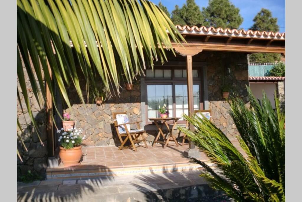 Casa Corea 2 Puntagorda  Bagian luar foto