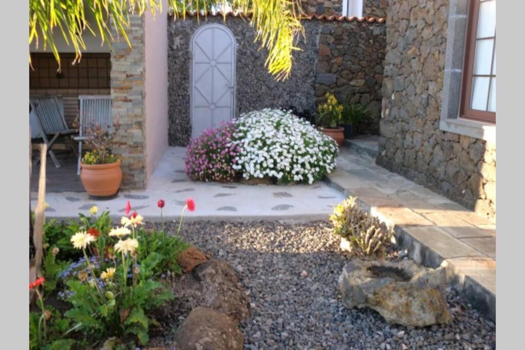 Casa Corea 2 Puntagorda  Bagian luar foto